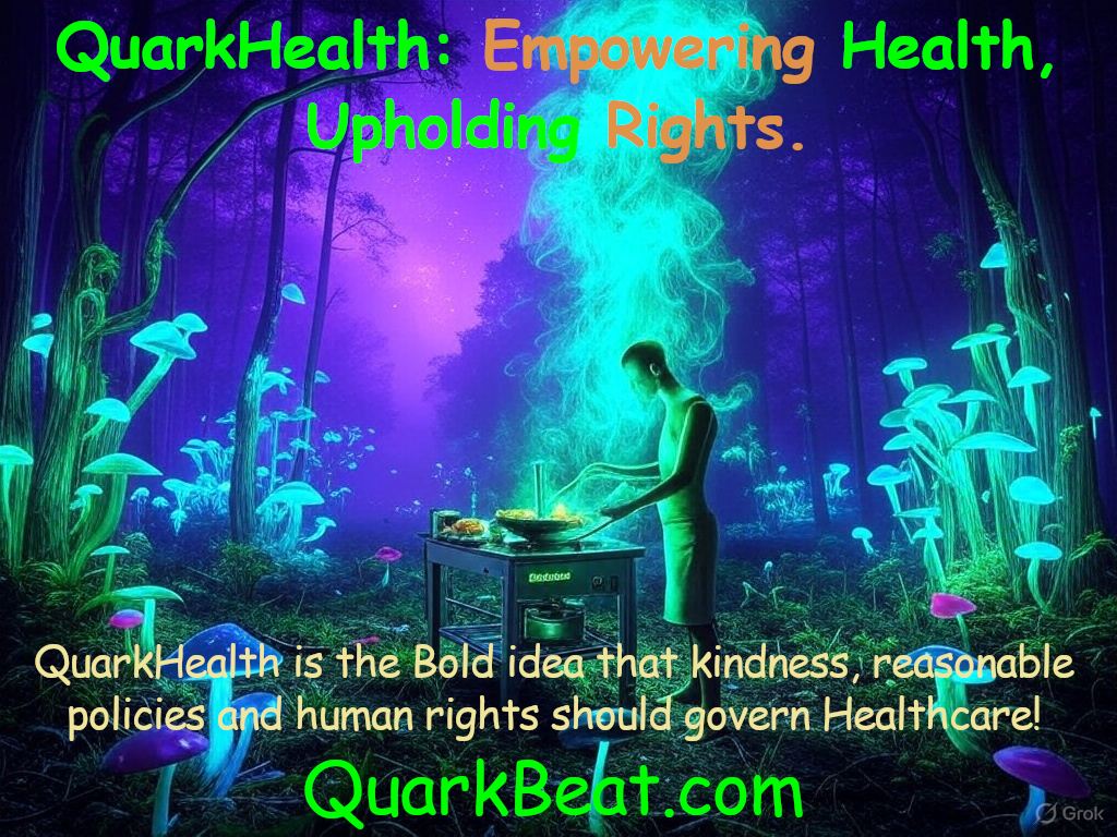 QuarkHealth Empowering Health Upholding Rights