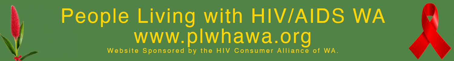 PLWHA WA Logo
