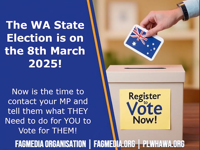 WA State Election 2025