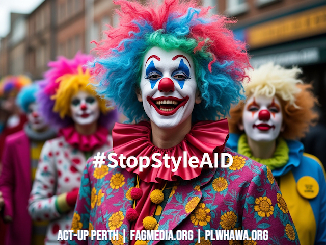 #StopStyleAID