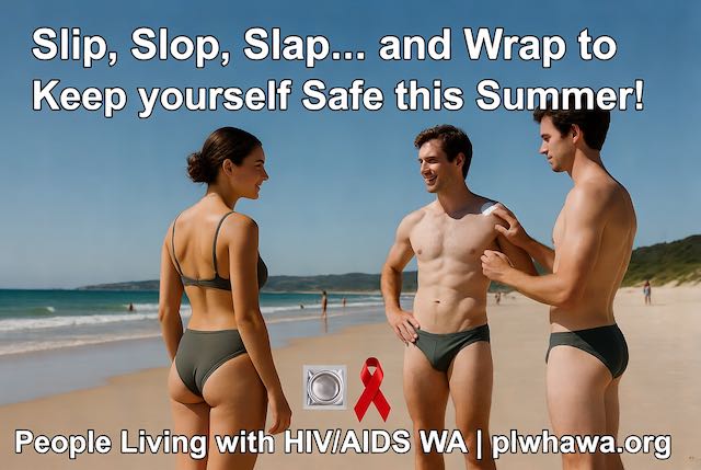 Slip, Slop, Slap... and Wrap to Keep yourself Safe this Summer!