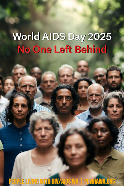 HIV Consumer Alliance of WA